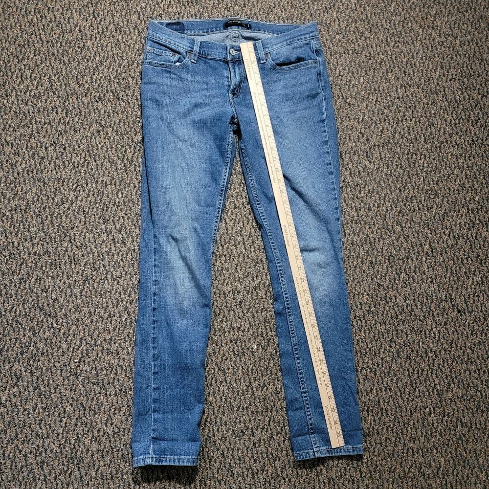 Levi's 529 Curvy Skinny Leg Size 16 Mom Jeans - Picture 16 of 16